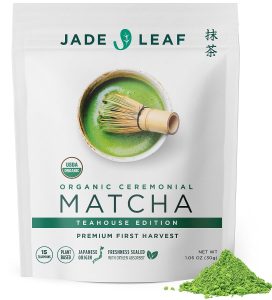 Jade Leaf Matcha Ceremonial Powder